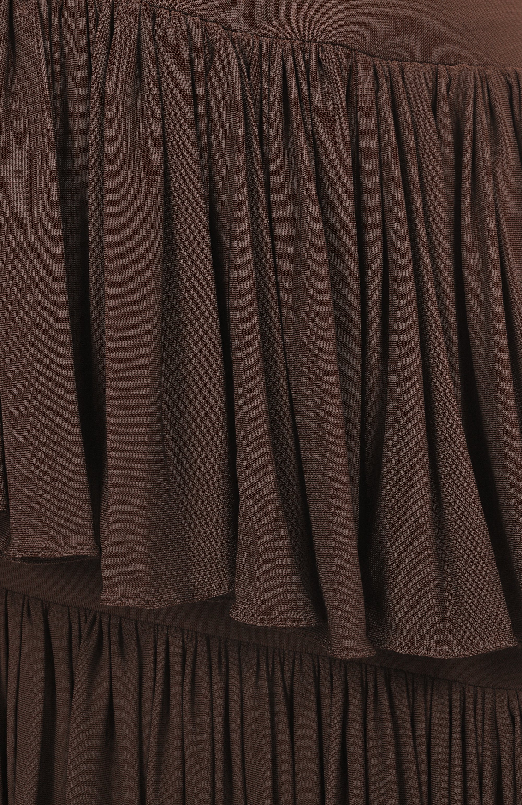 Юбка из вискозы ALAIA, арт. AA9J2312J050A, фото 6