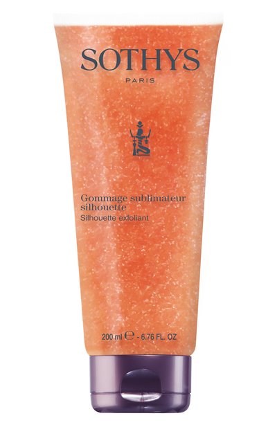 Женского антицеллюлитный корректирующий скраб для тела (200ml) SOTHYS, арт. 109790