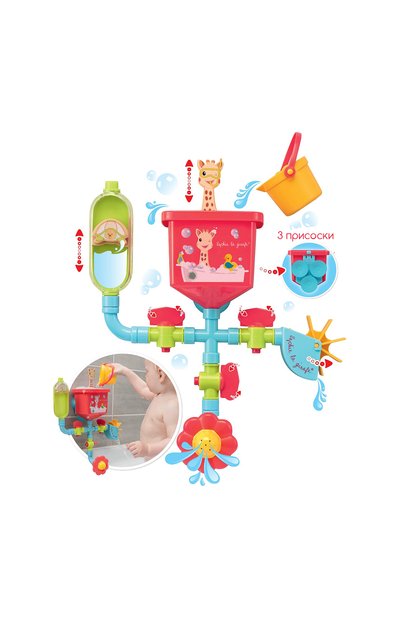 Игровой центр для ванной VULLI, арт. 523425, фото 2