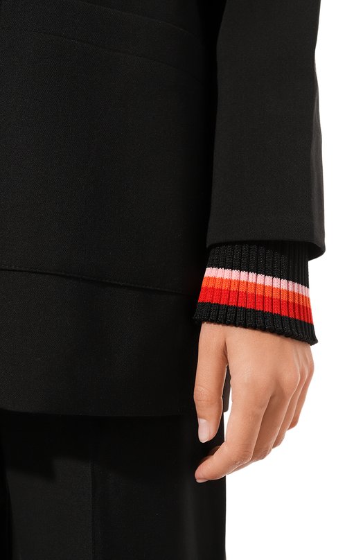 Жакет Sonia Rykiel Чёрный, фото 5