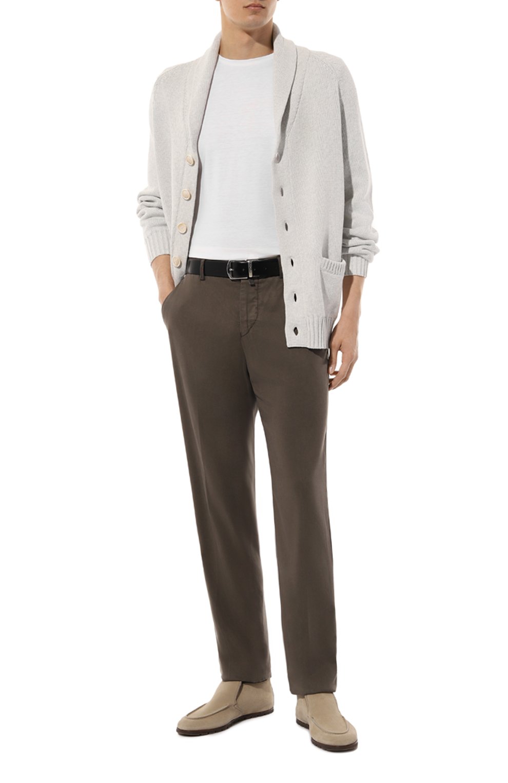 Брюки KITON, арт. UFPPEK0607D, фото 2