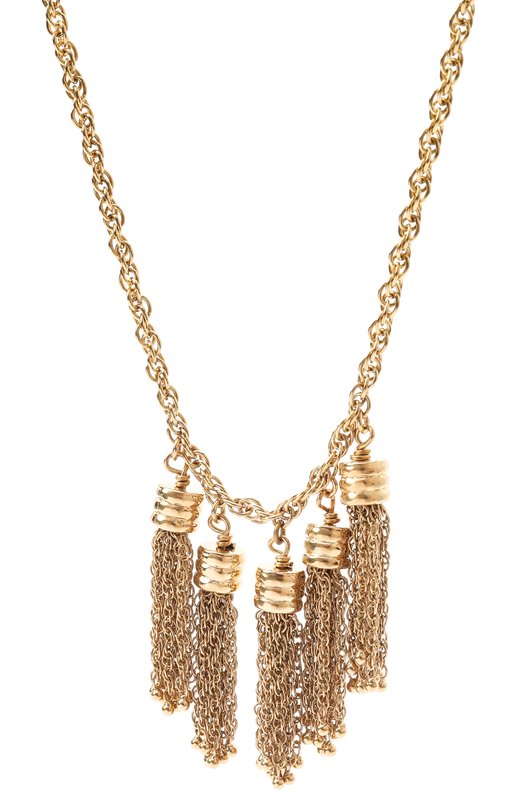 Колье Chloé CHC25SF094CB79DCTU Золотой  CHC25SF094CB79DCTU Фото 3