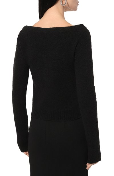 Кардиган из шерсти и хлопка N21, арт. A015/7099, фото 4