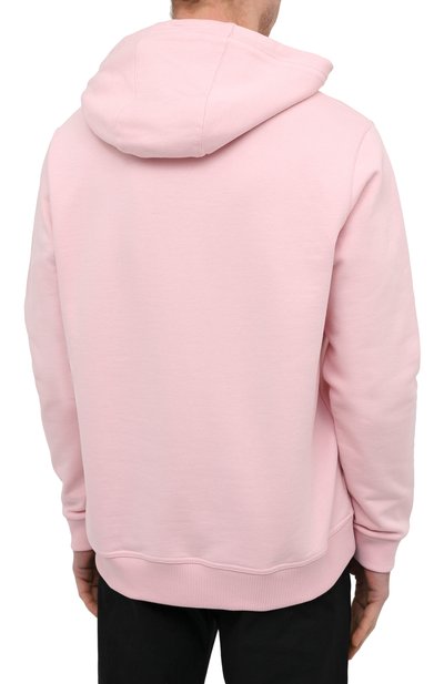 Хлопковое худи BURBERRY, арт. 8037776, фото 4