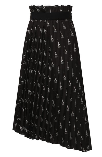Женская плиссированная юбка BALENCIAGA, арт. 529757/TGL96