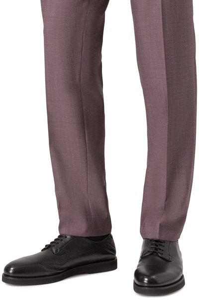 Кожаные дерби DOUCAL'S, арт. DU1330P0TEUZ215N, фото 3