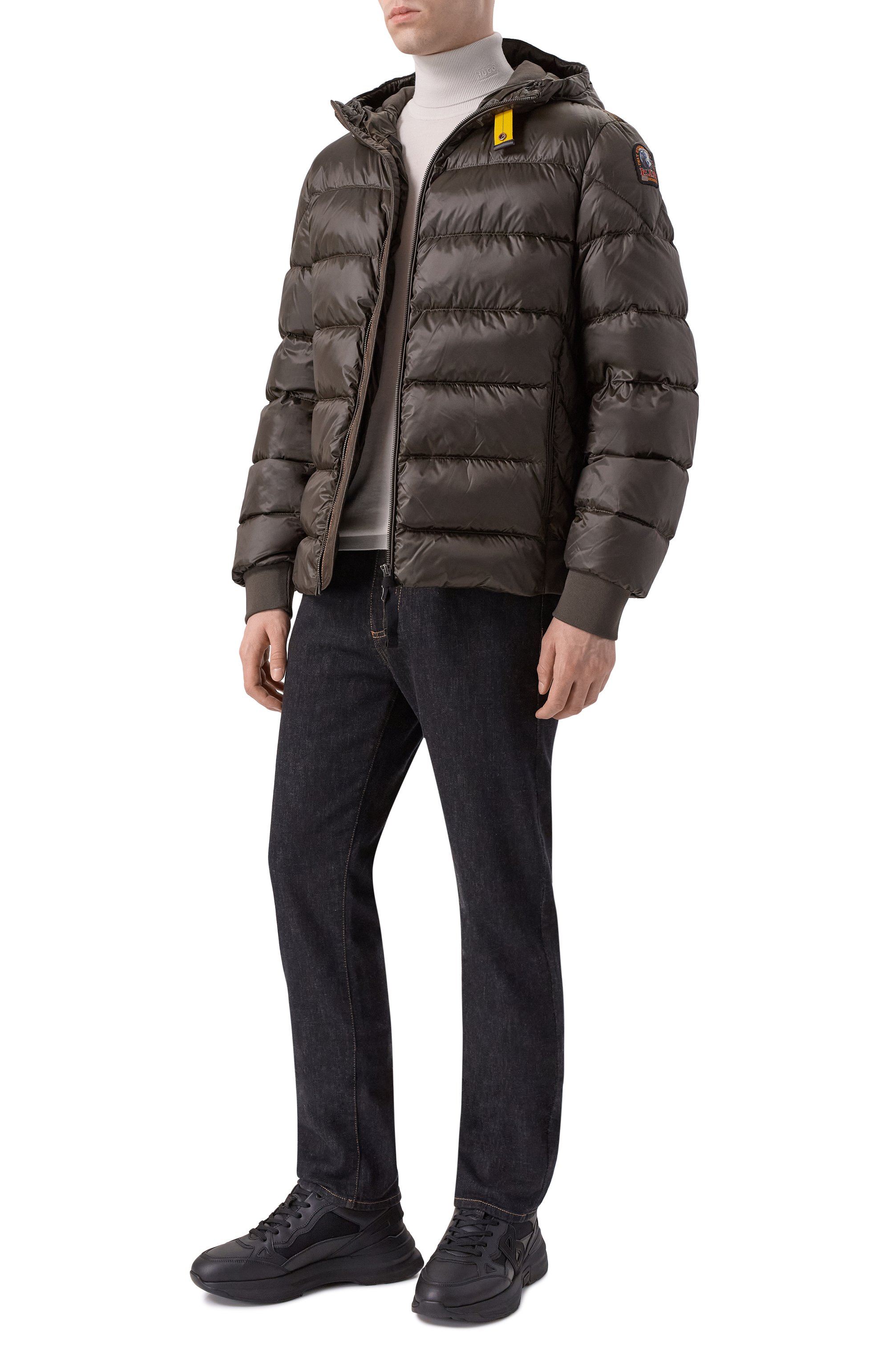 Пуховик PARAJUMPERS, арт. 25WMPMPUSX13, фото 2