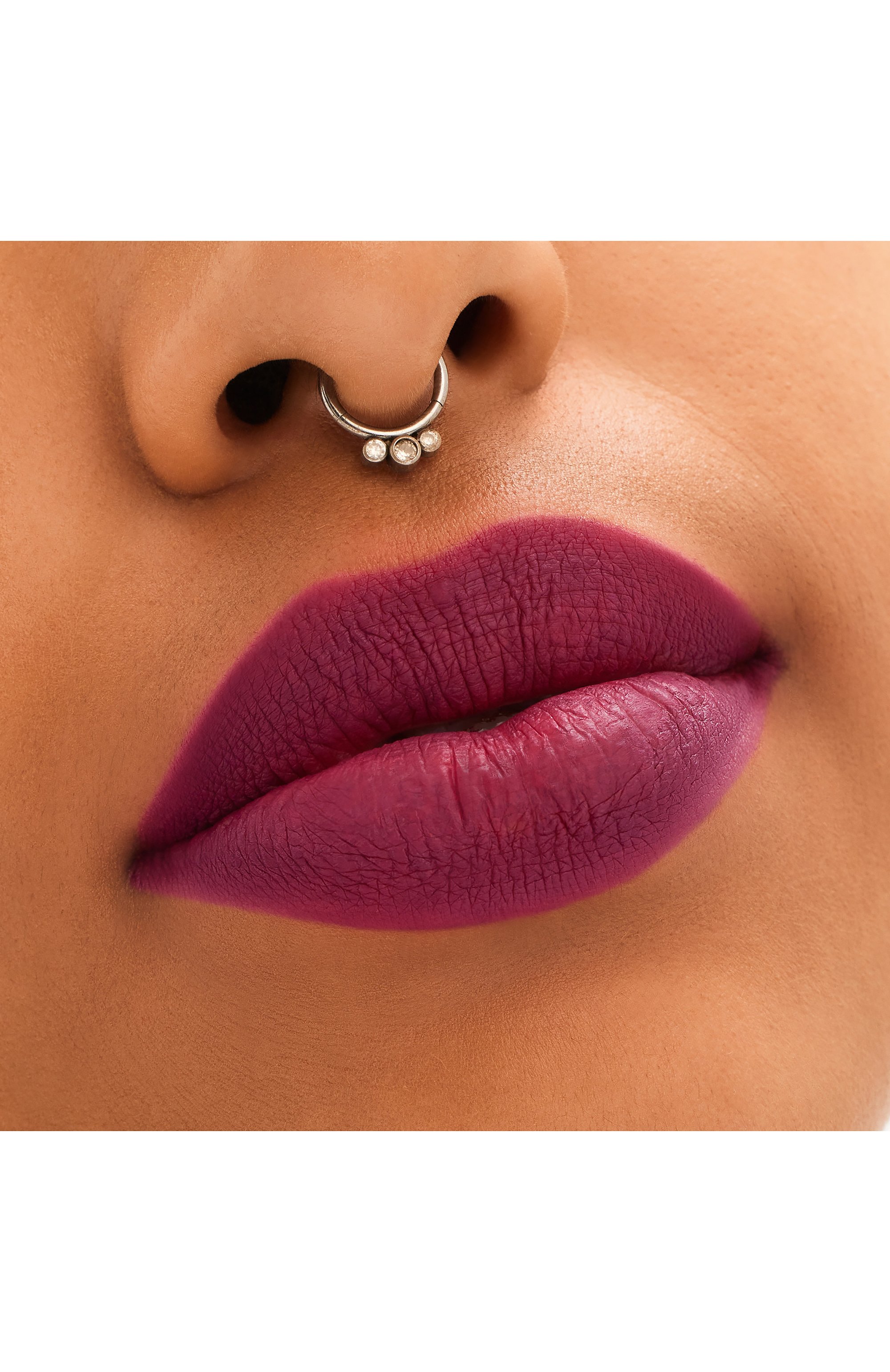 Губная помада locked kiss, оттенок rein (1,8g) MAC, арт. NXPW-11, фото 5