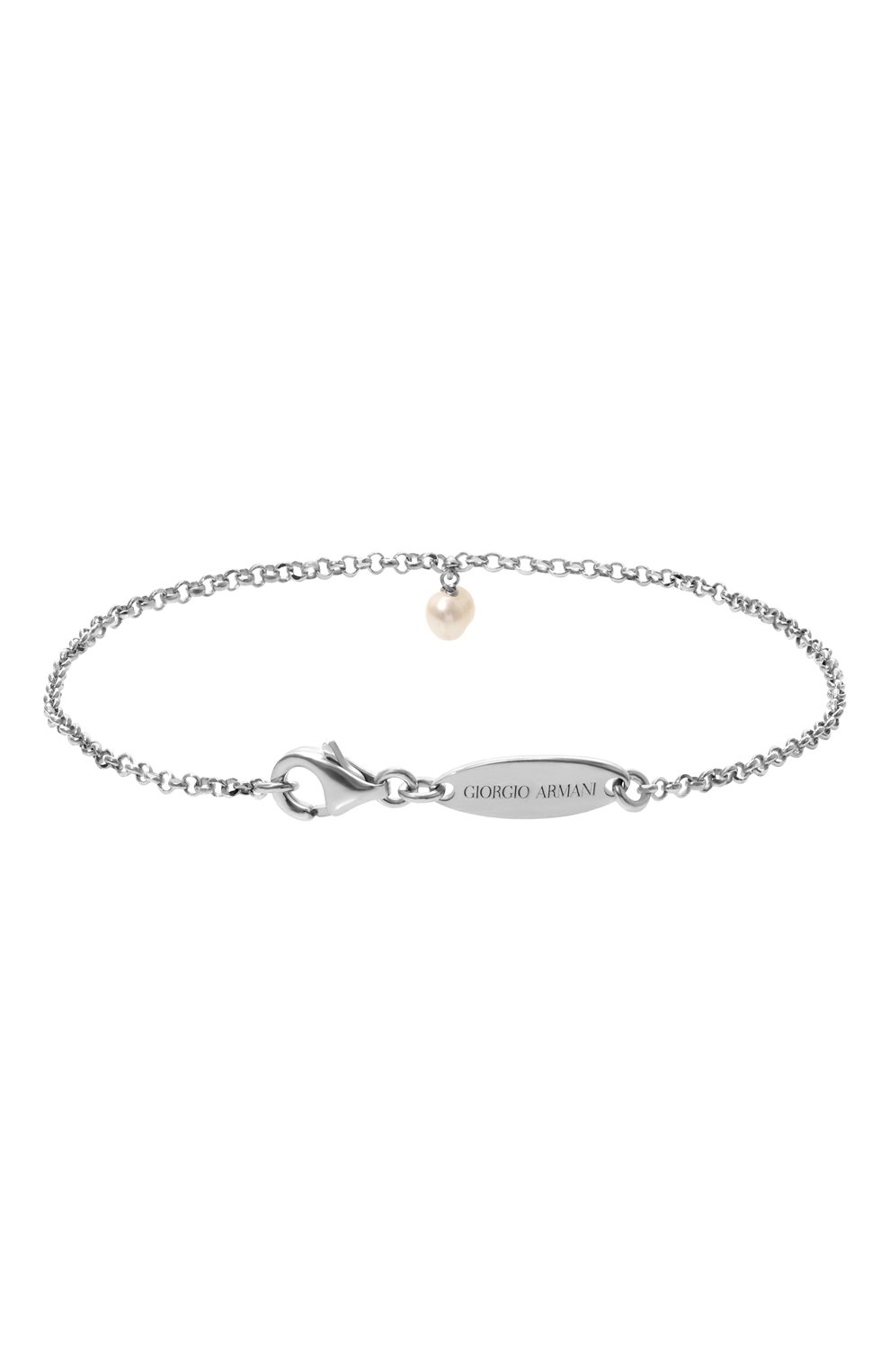 Серебряный браслет GIORGIO ARMANI, арт. 53G211 3F210, фото 3