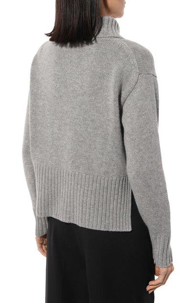 Свитер из шерсти и кашемира ALLUDE, арт. 235/17644, фото 4