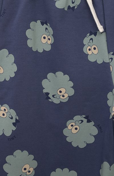 Хлопковые джоггеры TINYCOTTONS, арт. AW24-072, фото 3