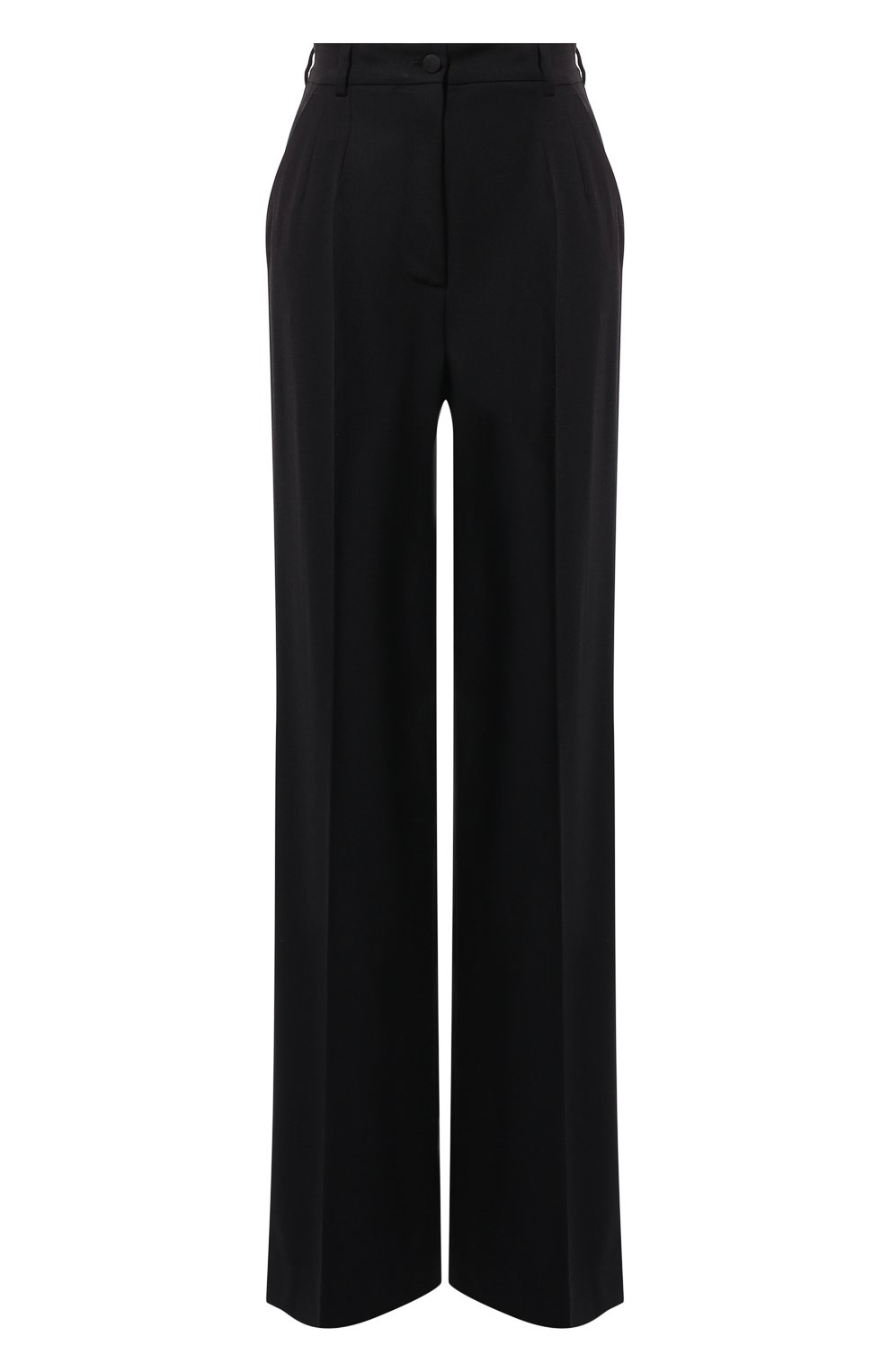 Шерстяные брюки DOLCE & GABBANA, арт. FTCP1T/FUBGC, фото 1