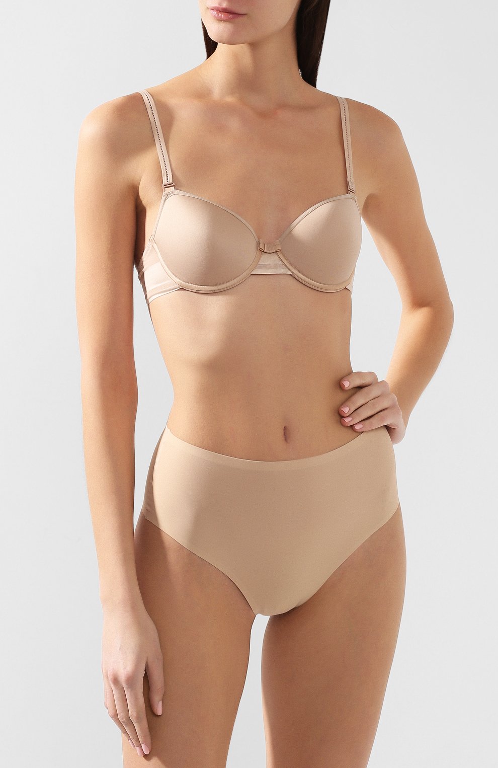 Бюстгальтер с плотной чашкой CHANTELLE, арт. 2126_тел, фото 2