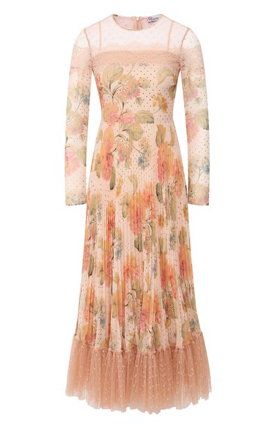 Женское платье REDVALENTINO, арт. TR3VAK40/4SL