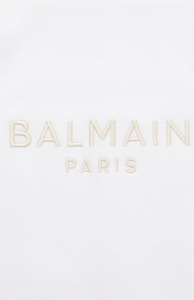 Хлопковое одеяло BALMAIN, арт. BX0510, фото 3