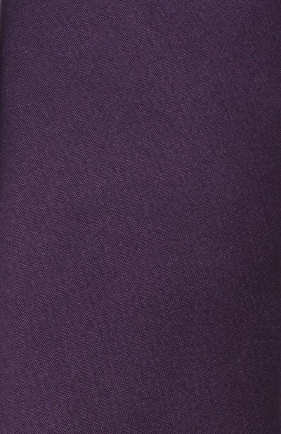 Шелковый галстук DOLCE & GABBANA фиолетового цвета по цене 19950 руб., арт. GT149E/G0UAI, фото 3 Шелковый галстук DOLCE & GABBANA, арт. GT149E/G0UAI, фото 3