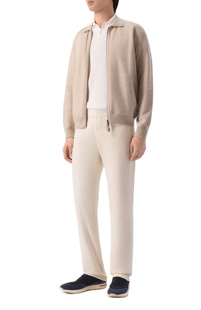 Текстильные кроссовки 360 lp flexy walk LORO PIANA, арт. FAI1540_001, фото 2
