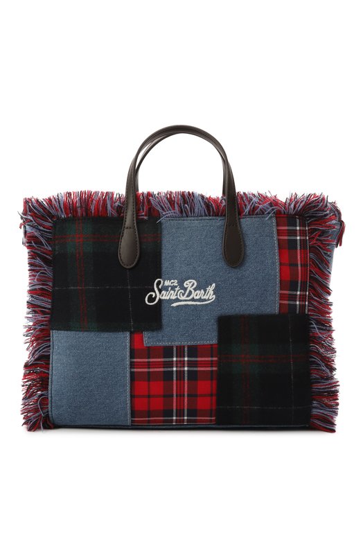 Сумка-тоут Colette MC2 Saint Barth C0LETTE W/01371G Синий  C0LETTE W/01371G Фото 6