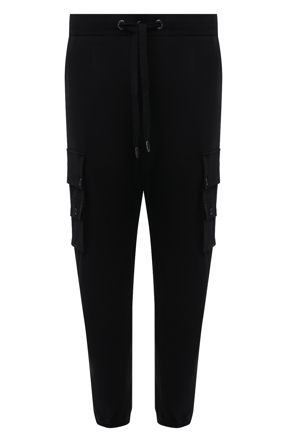 Шерстяные джоггеры DOLCE & GABBANA, арт. GV16HT/FUBE7, фото 1