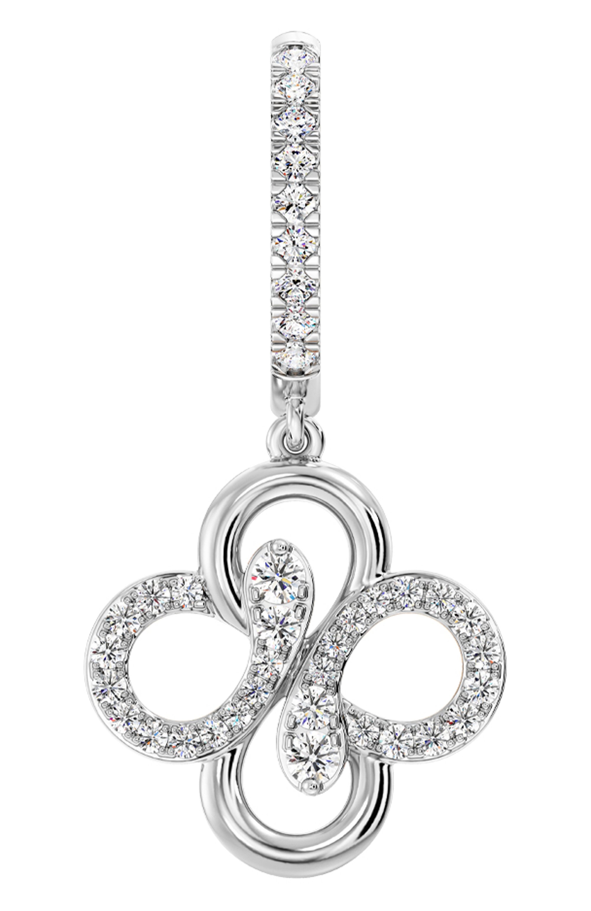 Серьга SERENDIPITY, арт. EJE0084W, фото 2