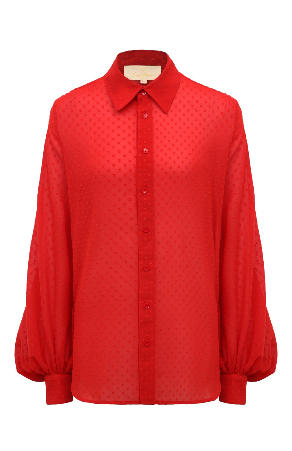 Блузка из вискозы и шелка LIKE YANA, арт. LY040201.0071.4319.0.00.24, фото 1