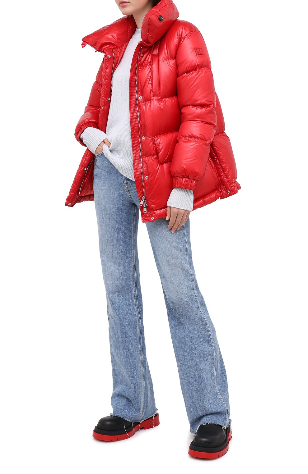 Пуховик WOOLRICH, арт. CFWW0U0282FR/UT1702, фото 2