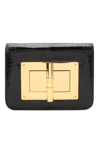 Сумка из кожи крокодила TOM FORD, арт. LL225T/CSY, фото 1
