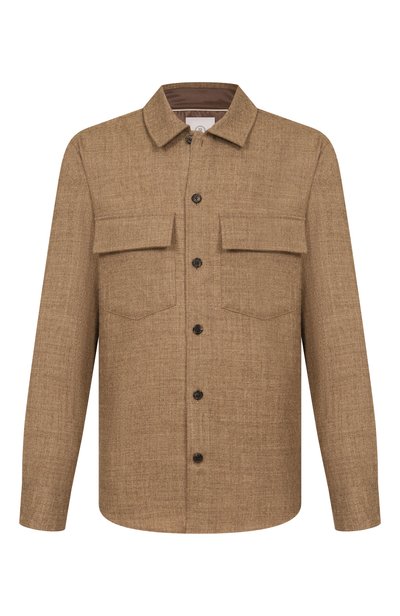 Мужская шерстяная рубашка BOGNER, арт. 58882937