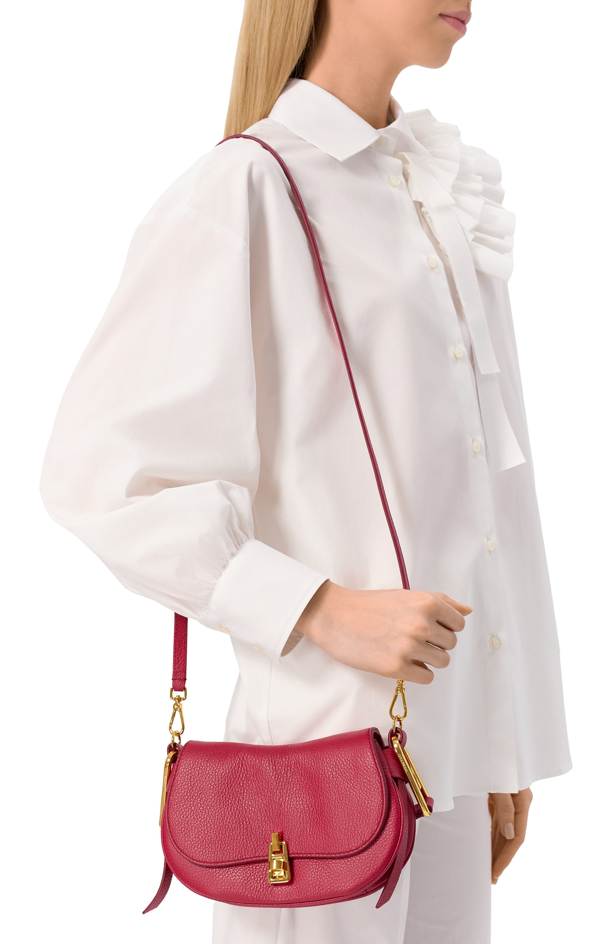 Сумка magie soft mini COCCINELLE, арт. E1PQR580101, фото 2