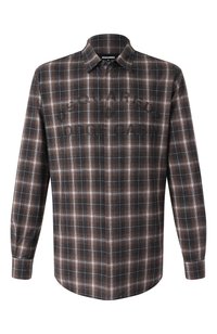 Коричневый