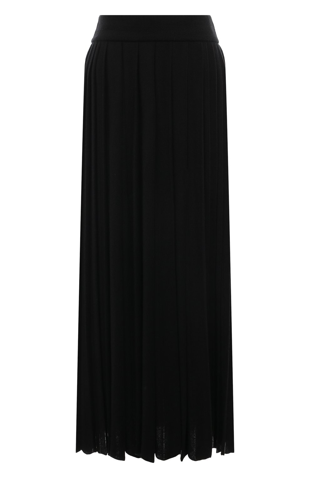 Юбка из шелка и кашемира FREEAGE, арт. W25.SK036.6030.900, фото 1