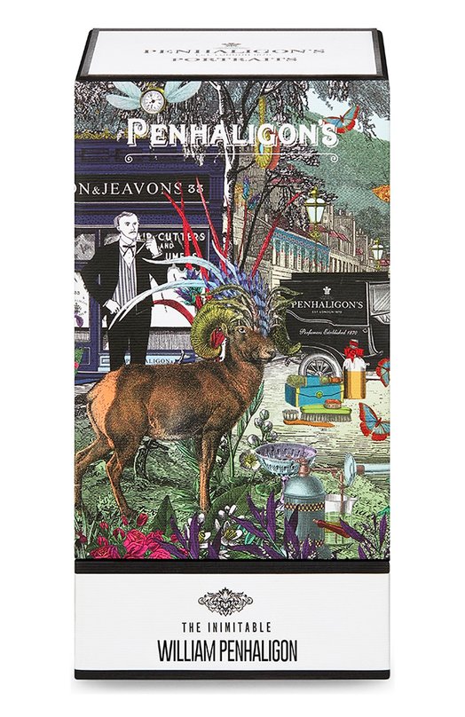 фото Парфюмерная вода the inimitable william penhaligon (75ml) penhaligon's