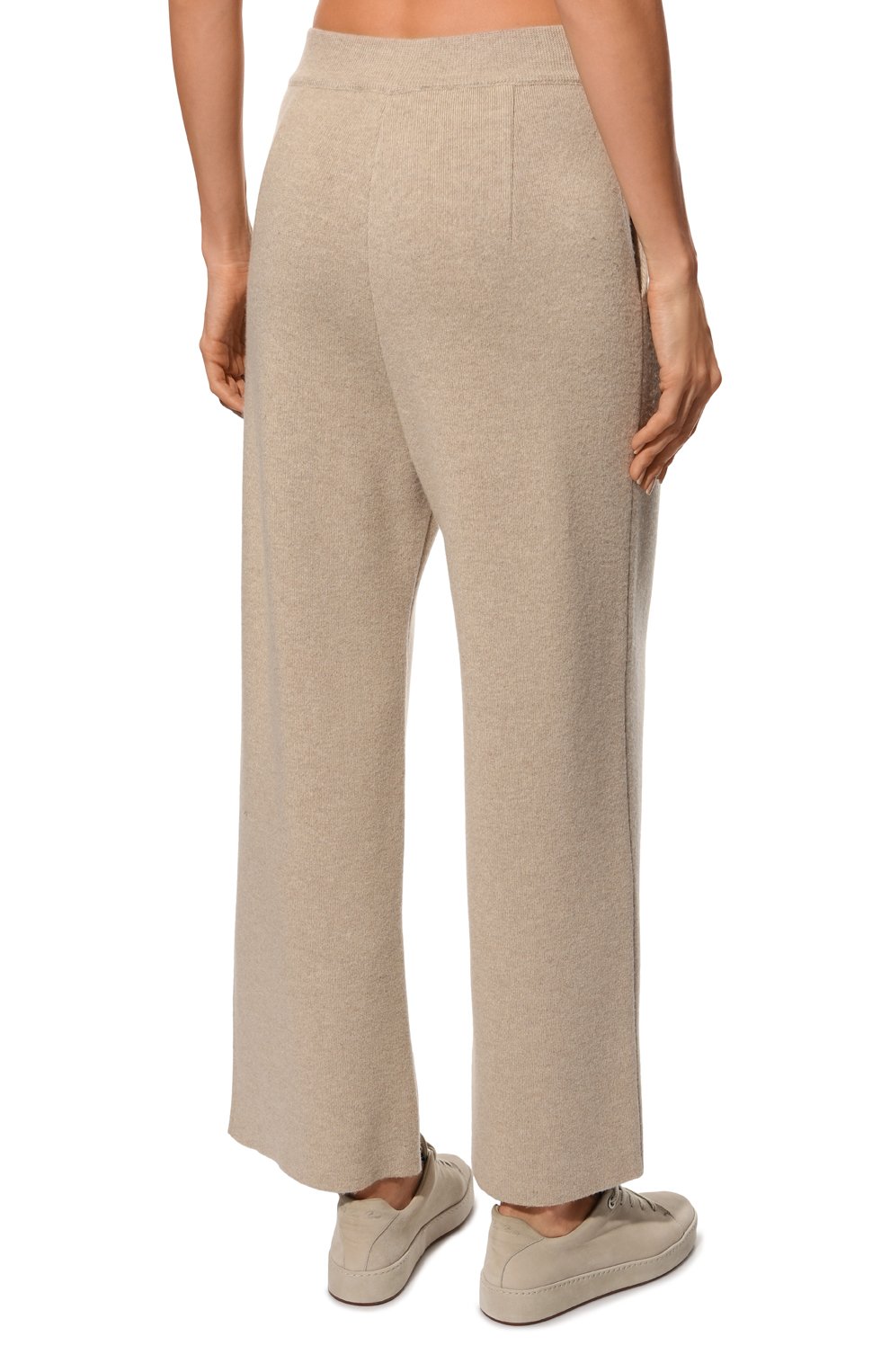 Брюки из шерсти и кашемира FREEAGE, арт. W22.PT011.2030.102, фото 4