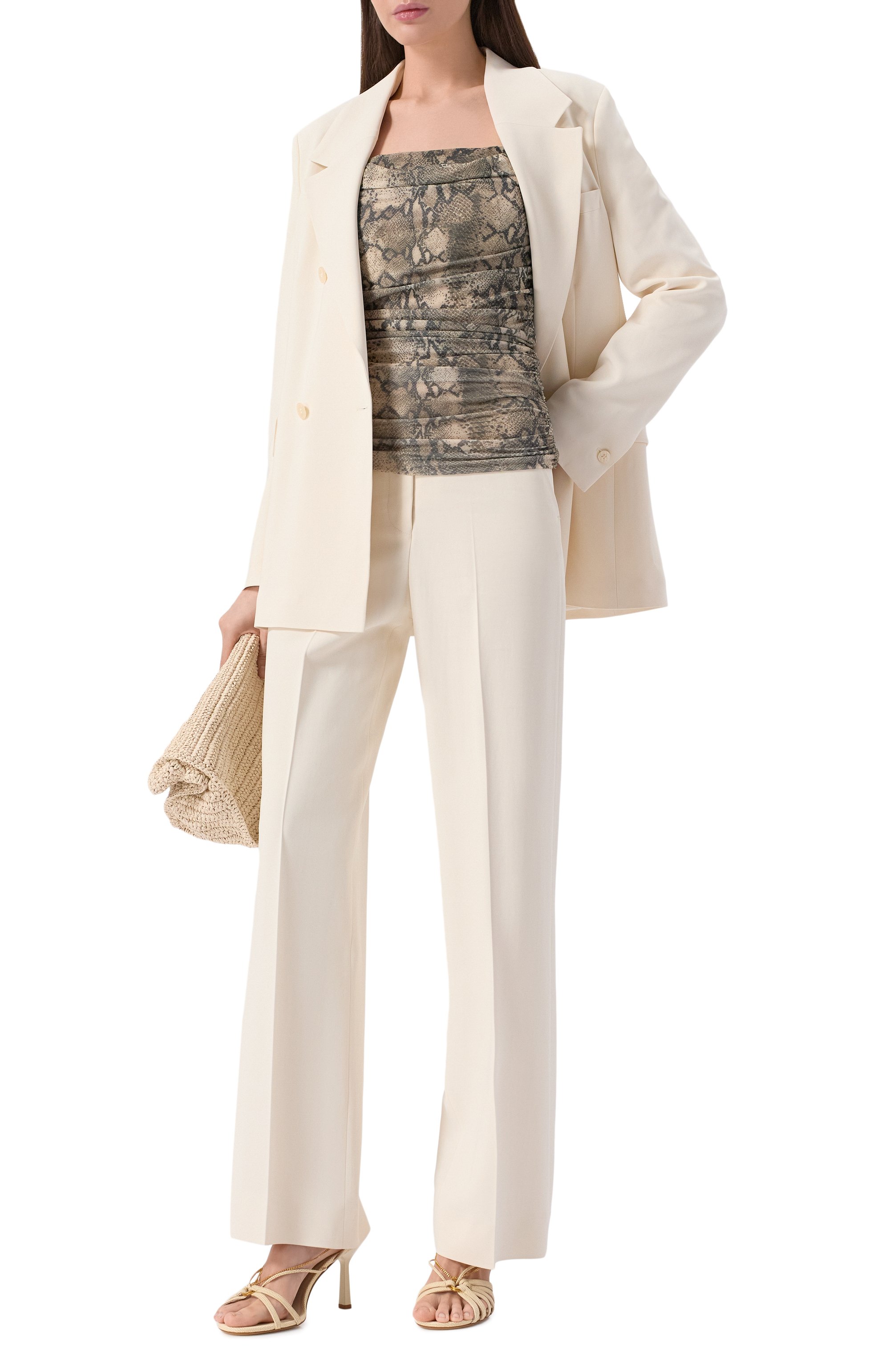 Брюки из вискозы BEATRICE .B, арт. 25FE1046MIRA, фото 2