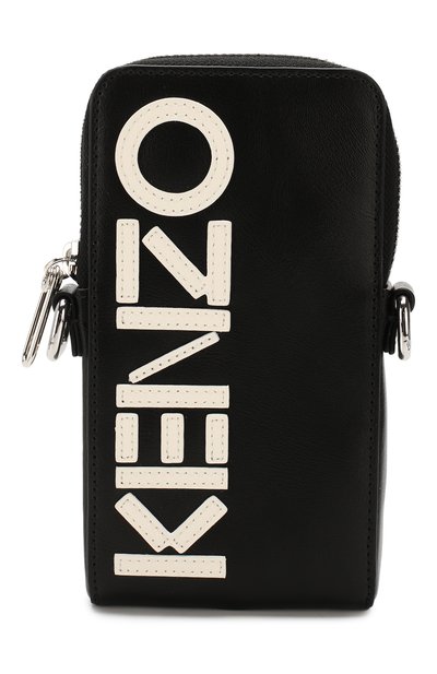 Кожаная сумка-планшет KENZO, арт. F965PM508L46, фото 1