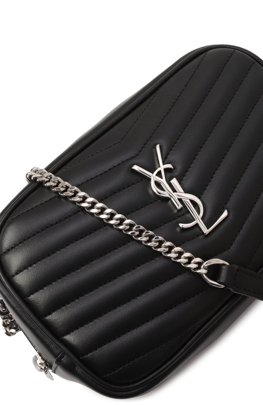 Сумка Lou mini Saint Laurent 748849/DV702 Чёрный  748849/DV702 Фото 3