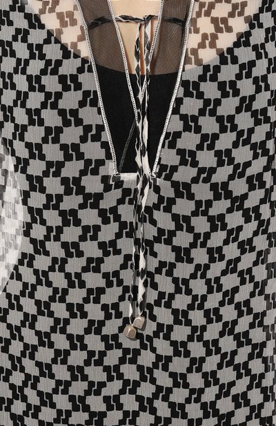 Шелковое платье GIANANTONIO PALADINI, арт. ZA03/L, фото 5