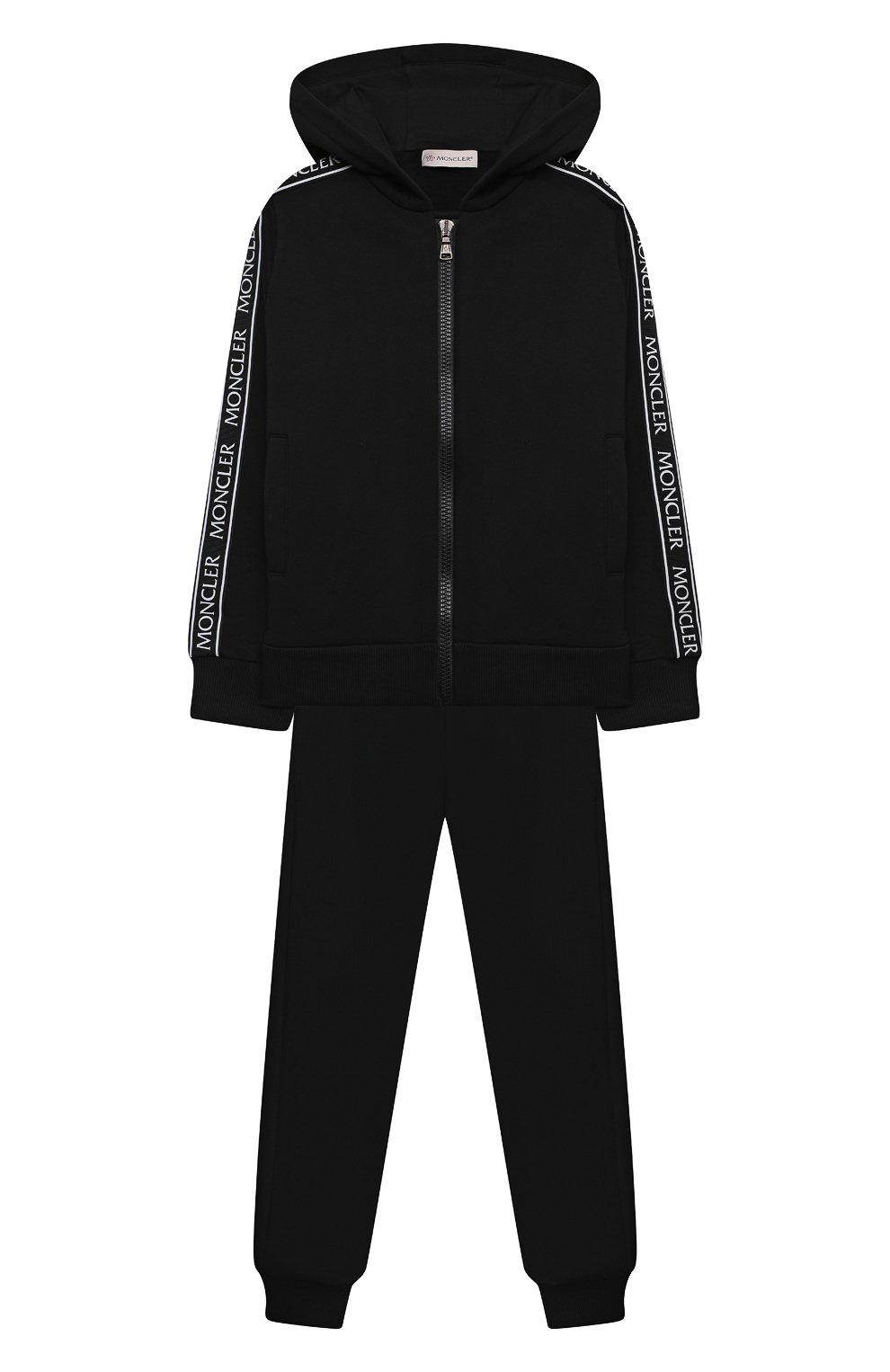 Комплект из толстовки и брюк MONCLER, арт. G2-954-8M755-20-809B3/12-14A, фото 1