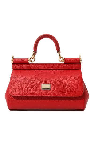 Женская сумка sicily small DOLCE & GABBANA, арт. BB9116_BE9116/A1001_1