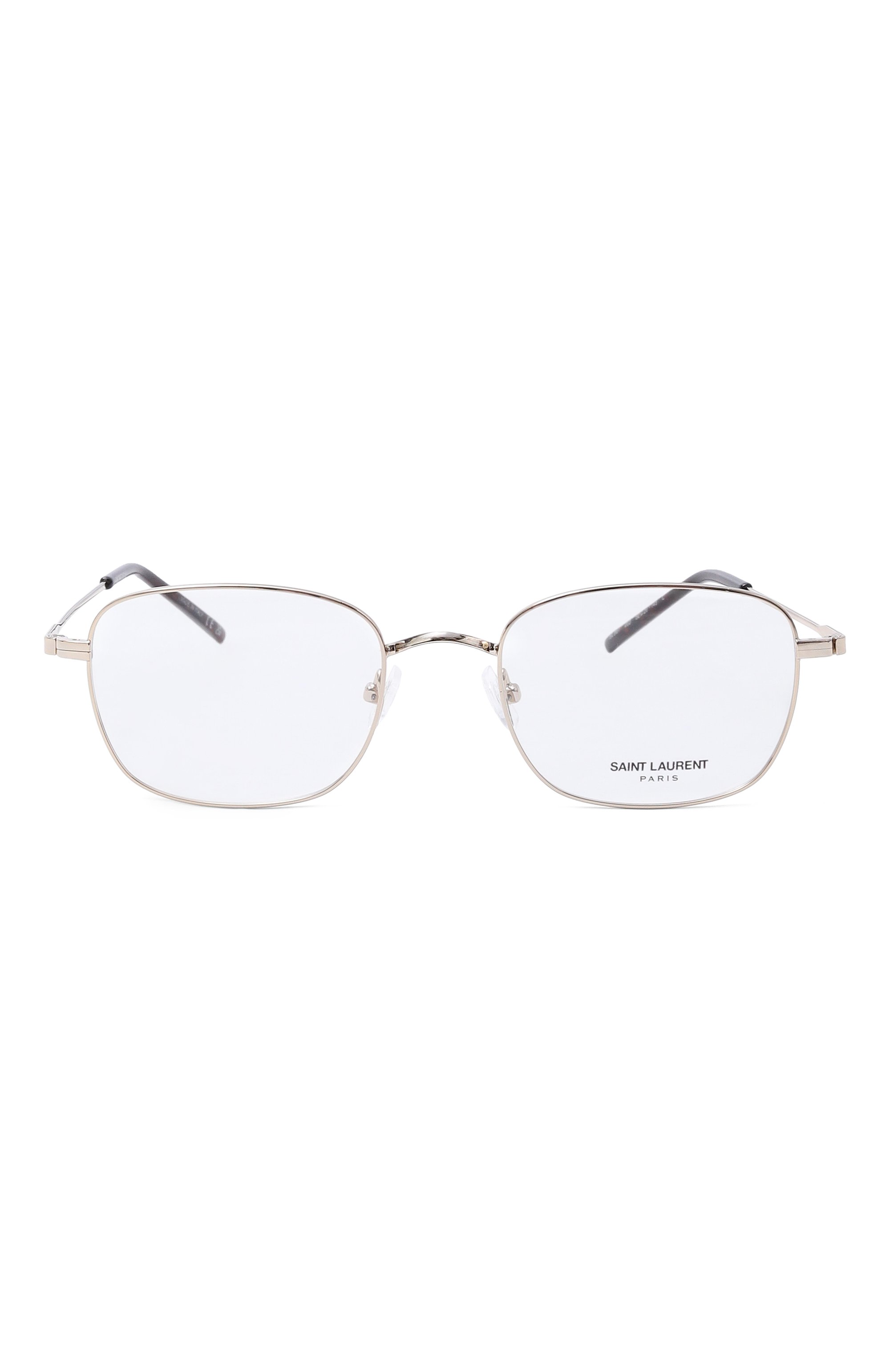 Оправа SAINT LAURENT золотого цвета по цене 29950 руб., арт. SL 887 003, фото 2 Оправа SAINT LAURENT, арт. SL 887 003, фото 2