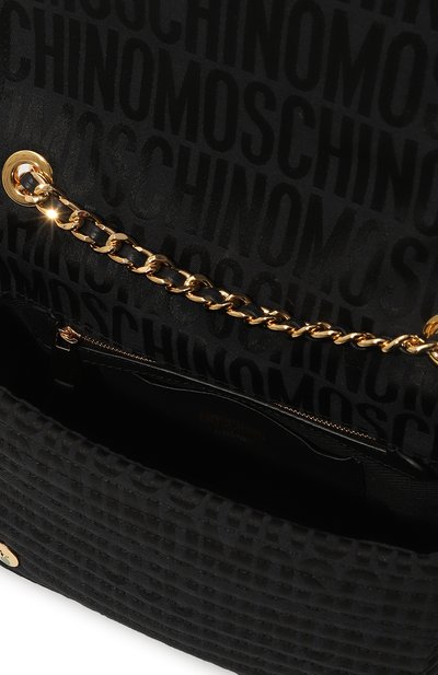 Сумка biker MOSCHINO, арт. A7421/8268, фото 5