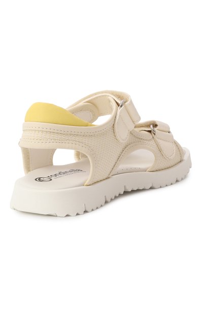 Кожаные сандалии RONDINELLA, арт. 0974-1T/37-40, фото 3