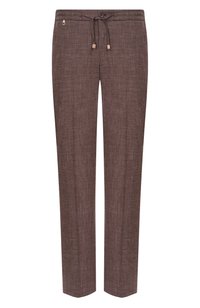 Коричневый