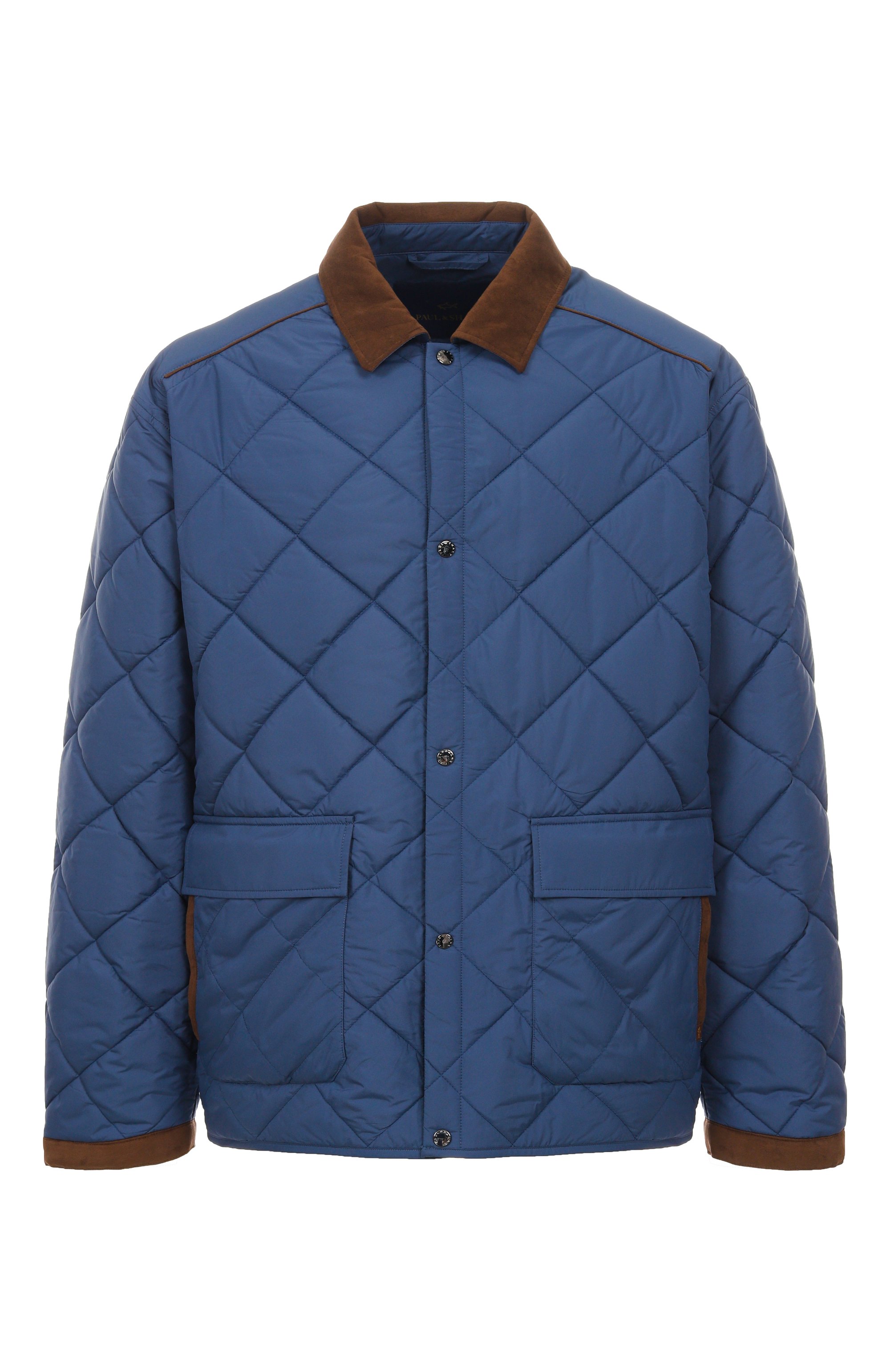 Утепленная куртка PAUL&SHARK, арт. 15312622/3XL-6XL, фото 1