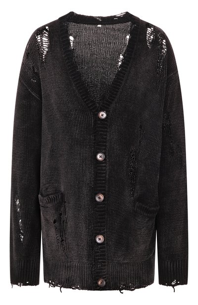 Женский хлопковый кардиган R13, арт. R13WY237-Y223A