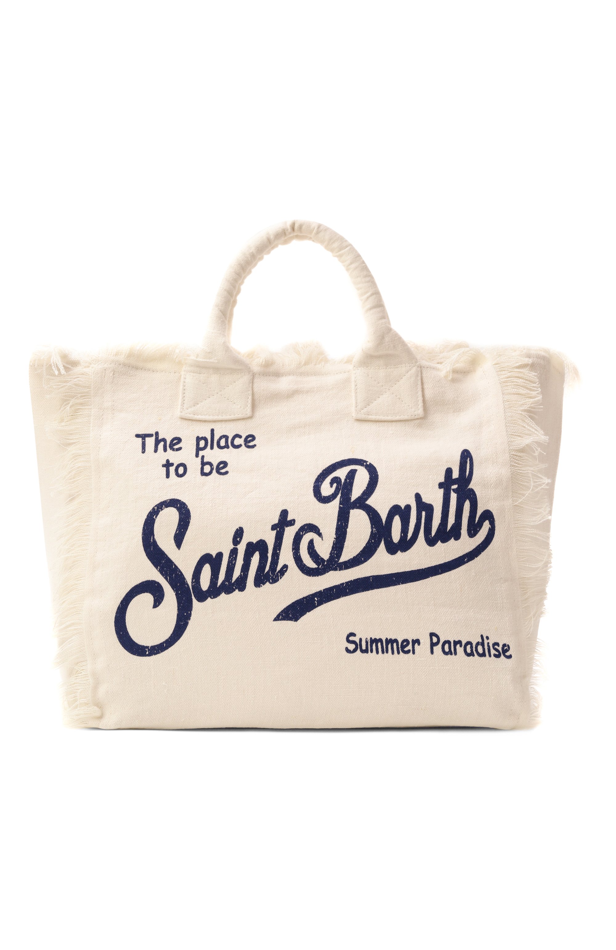 Сумка-тоут vanity MC2 SAINT BARTH, арт. STBA VANITY LINEN/00274H, фото 6