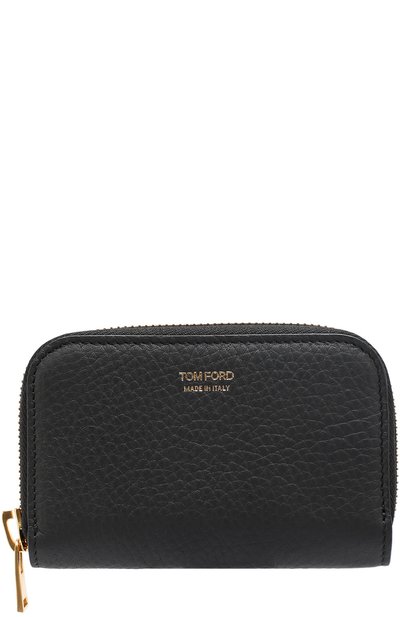Кожаное портмоне на молнии TOM FORD, арт. Y0240F/C95, фото 1