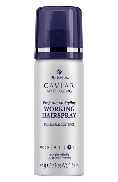 Женского лак подвижной фиксации с антивозрастным уходом caviar (50ml) ALTERNA, арт. 873509028734