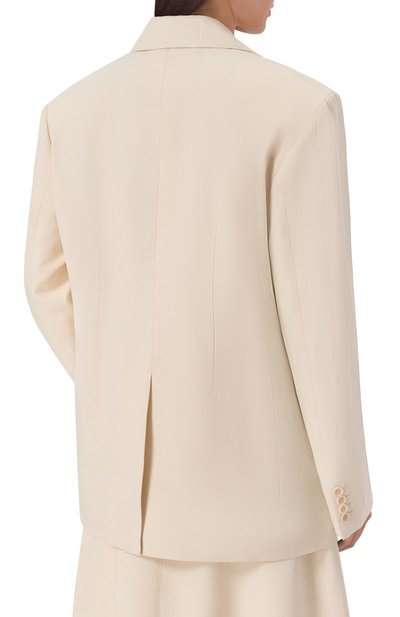 Жакет из вискозы и льна P.A.R.O.S.H., арт. D420446/RAISA26, фото 4