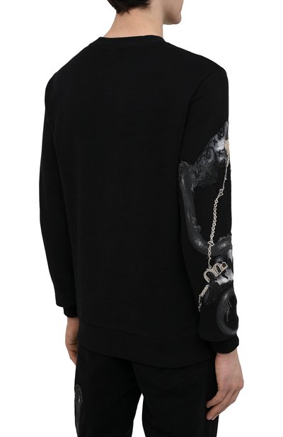 Хлопковый свитшот RH45, арт. JF09-I, фото 4